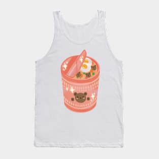 RAWR-men Tank Top